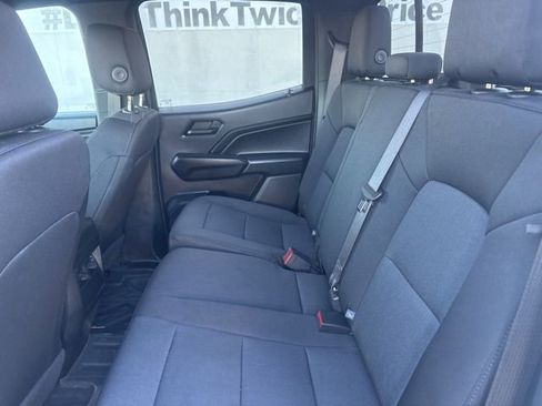 Used 2024 Chevrolet Colorado W/T w/ WT Convenience Package II image 22