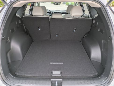 Certified 2023 Hyundai Tucson Limited AWD/4WD image 11