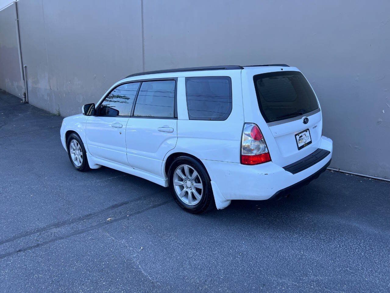 Used 2007 Subaru Forester 2.5X AWD/4WD image 5