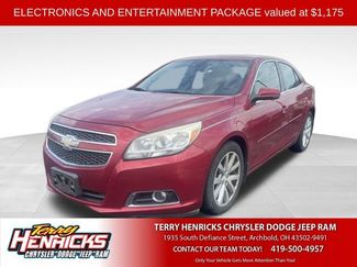 Used 2013 Chevrolet Malibu LT FWD 360° Tour