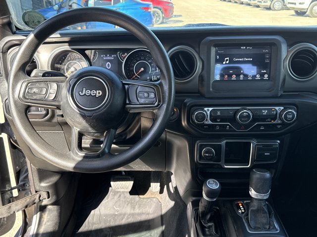 Used 2023 Jeep Gladiator Sport w/ Trailer Tow Package AWD/4WD image 7