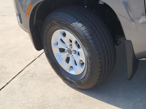 New 2026 Nissan Frontier S RWD image 9