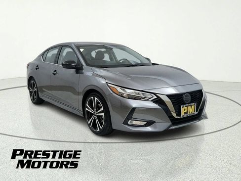 Used 2023 Nissan Sentra SR FWD image 8