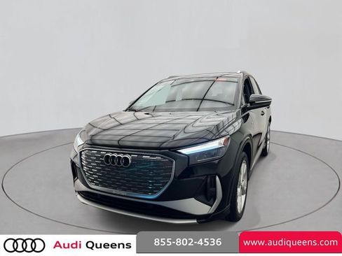 Used 2023 Audi Q4 e-tron Premium w/ 20" Wheel Package AWD/4WD image 3