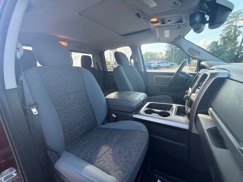 Used 2018 RAM 1500 Big Horn AWD/4WD image 17