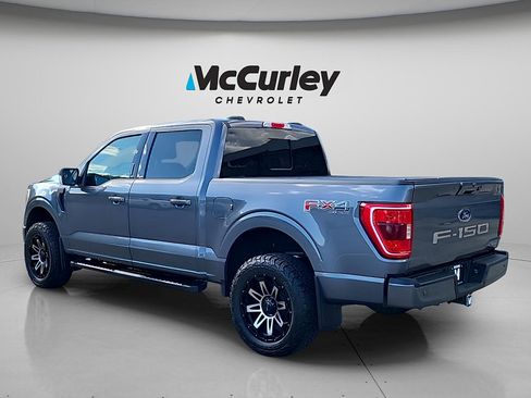 Used 2022 Ford F150 XLT w/ Equipment Group 302A High AWD/4WD image 5