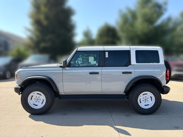 New 2026 Ford Bronco Heritage Edition AWD/4WD image 9
