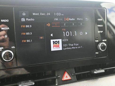 Certified 2023 Kia Sportage LX image 17