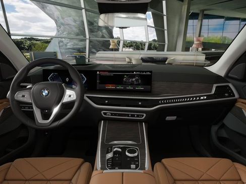 Used 2026 BMW X7 xDrive40i w/ Premium Package image 37
