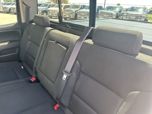 Used 2017 Chevrolet Silverado 1500 LT w/ All Star Edition AWD/4WD image 18