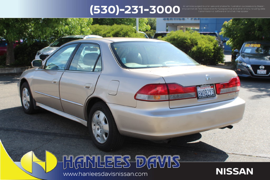Used 2001 Honda Accord EX image 9