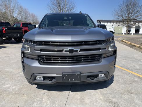 Used 2021 Chevrolet Silverado 1500 RST w/ All Star Edition Plus image 8