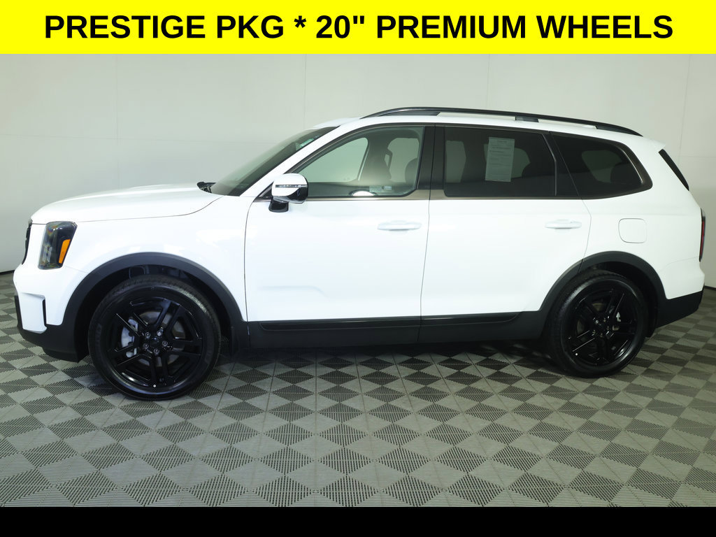 Used 2025 Kia Telluride SX Prestige X-Line AWD/4WD image 7