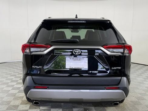 Used 2023 Toyota RAV4 Limited FWD image 7