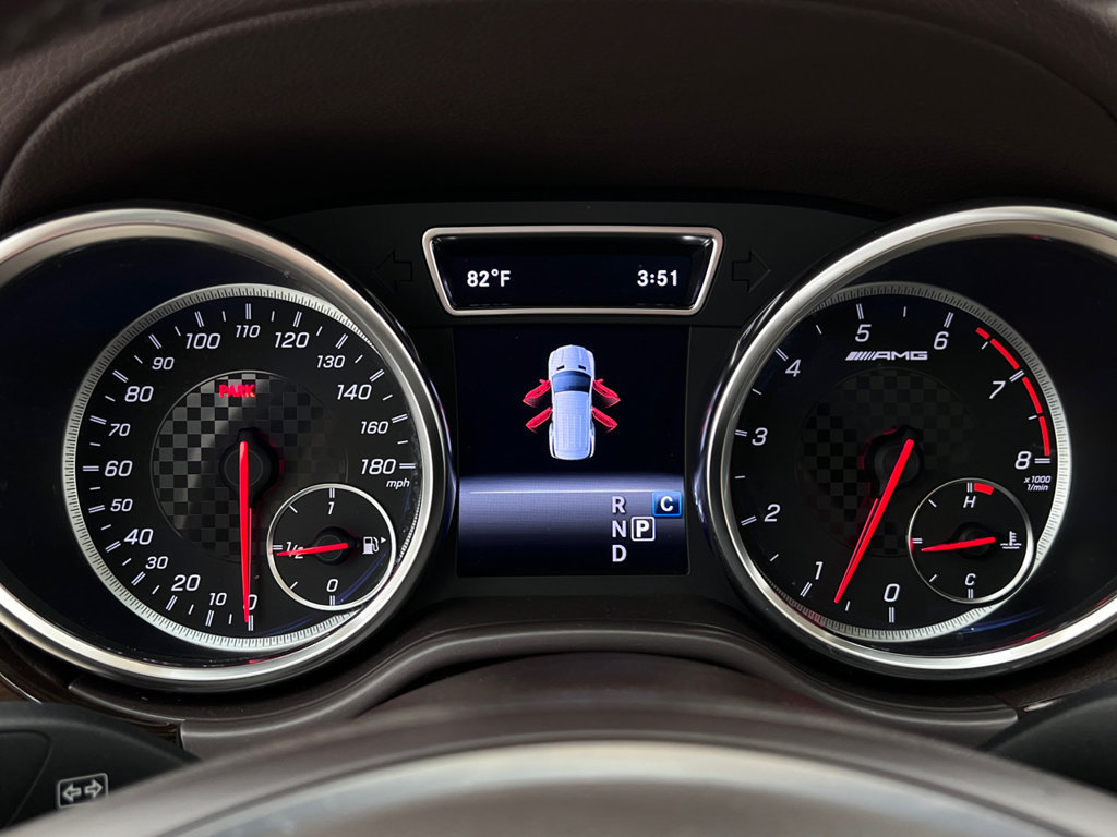 Used 2019 Mercedes-Benz GLE 43 AMG 4MATIC image 18