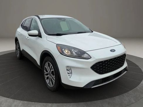 Used 2020 Ford Escape SEL AWD/4WD image 1