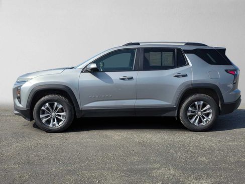 Certified 2025 Chevrolet Equinox LT w/ Convenience Package II AWD/4WD image 6