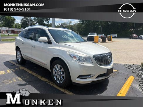 Used 2013 Buick Enclave Leather w/ Trailering Provision Package FWD image 1