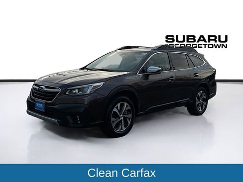 Used 2020 Subaru Outback Touring image 3