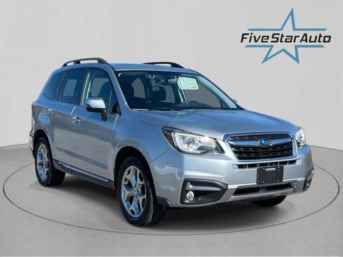 Used 2017 Subaru Forester 2.5i Touring image 1