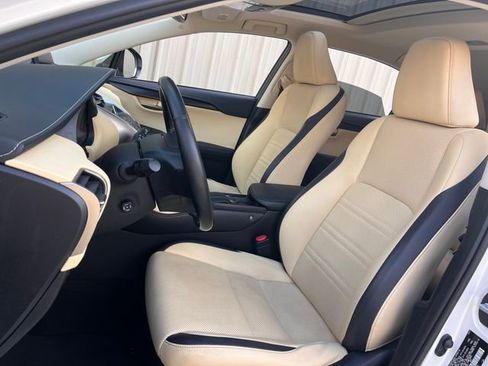 Used 2017 Lexus NX 200t FWD w/ Premium Package image 13