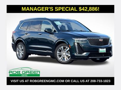 Used 2024 Cadillac XT6 Premium Luxury