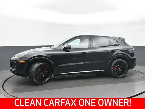 Used 2023 Porsche Cayenne GTS AWD/4WD image 6