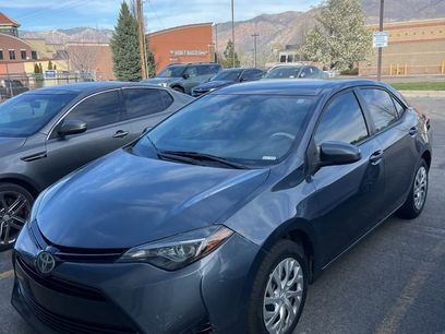 Used 2018 Toyota Corolla LE