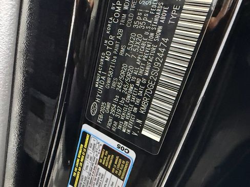 Used 2025 Hyundai Palisade Calligraphy AWD/4WD image 34