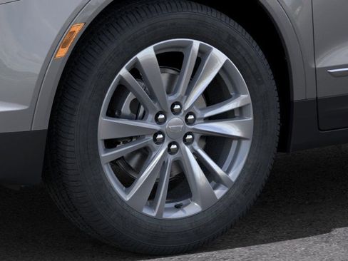 New 2025 Cadillac XT5 Premium Luxury image 9