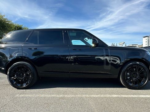 New 2026 Land Rover Range Rover Long Wheelbase SE AWD/4WD image 7