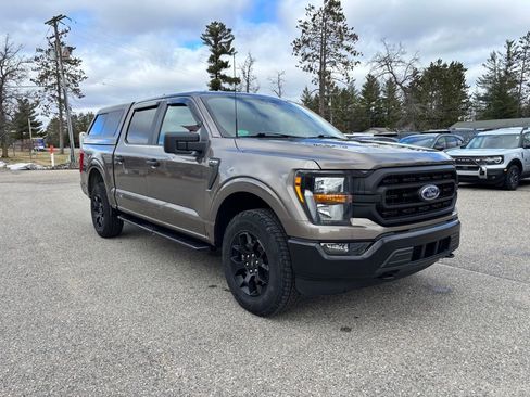 Used 2023 Ford F150 XL w/ Rattler Package AWD/4WD image 1