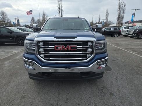 Used 2017 GMC Sierra 1500 SLT image 2