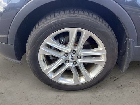 Used 2017 Ford Explorer Limited AWD/4WD image 11