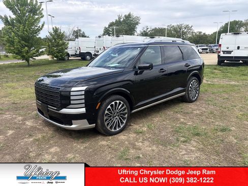 Used 2026 Hyundai Palisade Calligraphy AWD/4WD image 1