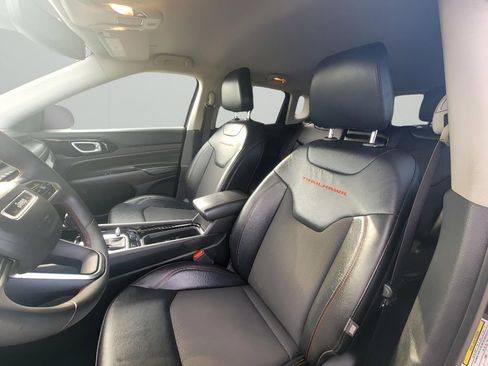 Used 2022 Jeep Compass Trailhawk image 13