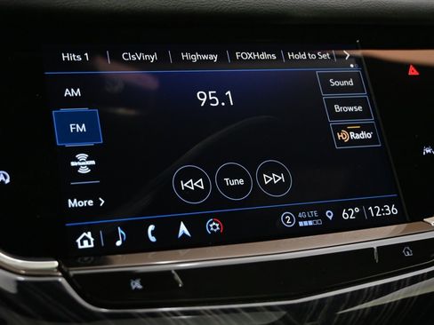 New 2025 Cadillac XT6 Premium Luxury w/ Technology Package image 27