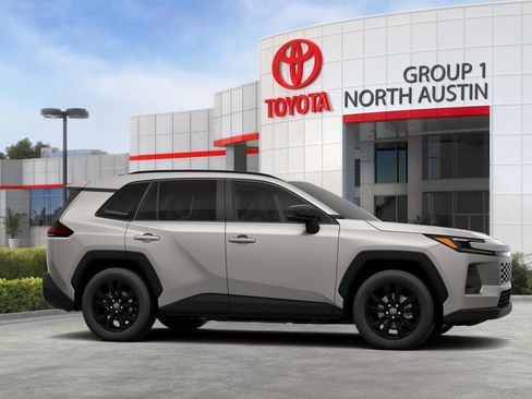 Used 2026 Toyota RAV4 XLE Premium image 12