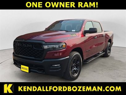 Used 2025 RAM 1500 Classic Warlock