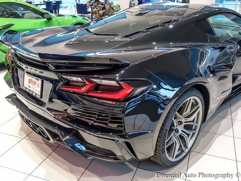 New 2026 Chevrolet Corvette Z06 image 8