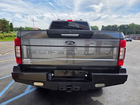 Used 2021 Ford F250 Lariat w/ Lariat Value Package AWD/4WD image 6