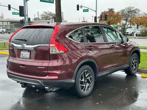 Used 2016 Honda CR-V SE image 23