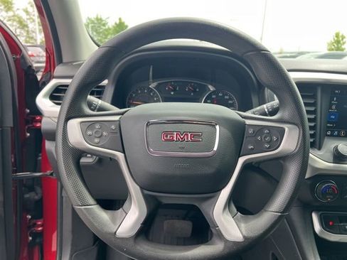 Used 2021 GMC Acadia SLE w/ Driver Convenience Package AWD/4WD image 13