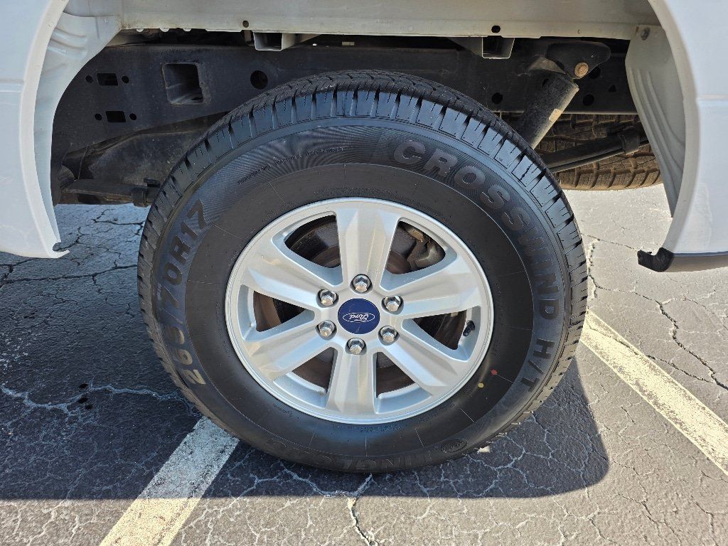 Used 2019 Ford F150 XLT AWD/4WD image 21