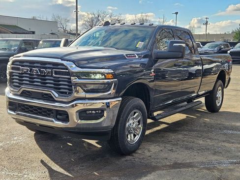 New 2026 RAM 3500 Tradesman AWD/4WD image 3