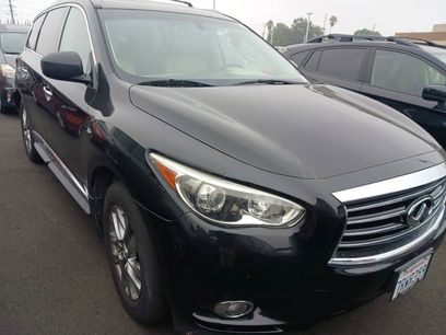Used 2015 INFINITI QX60 FWD w/ Premium Package