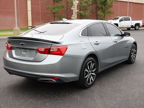 Used 2024 Chevrolet Malibu RS FWD image 24