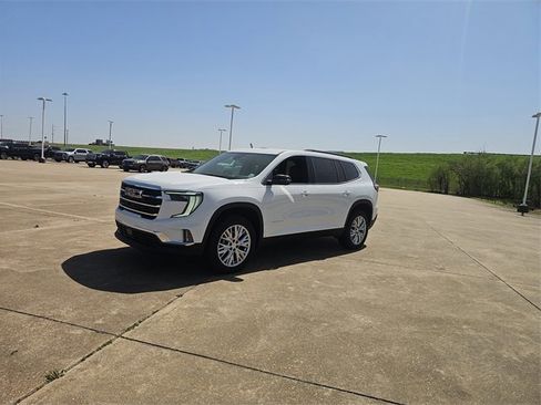 New 2025 GMC Acadia Elevation w/ Elevation Premium Package image 3