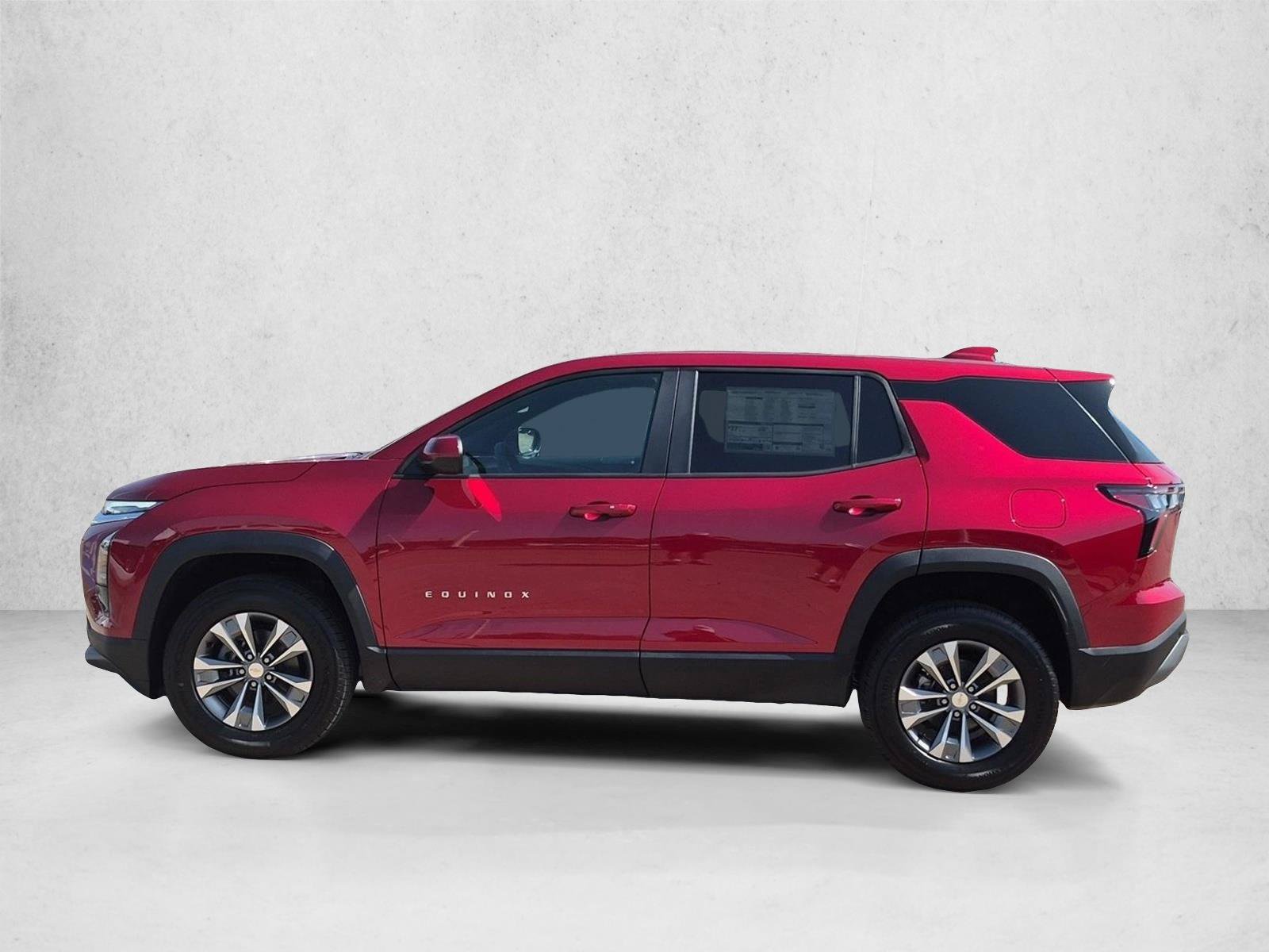 New 2027 Chevrolet Equinox LT FWD image 5