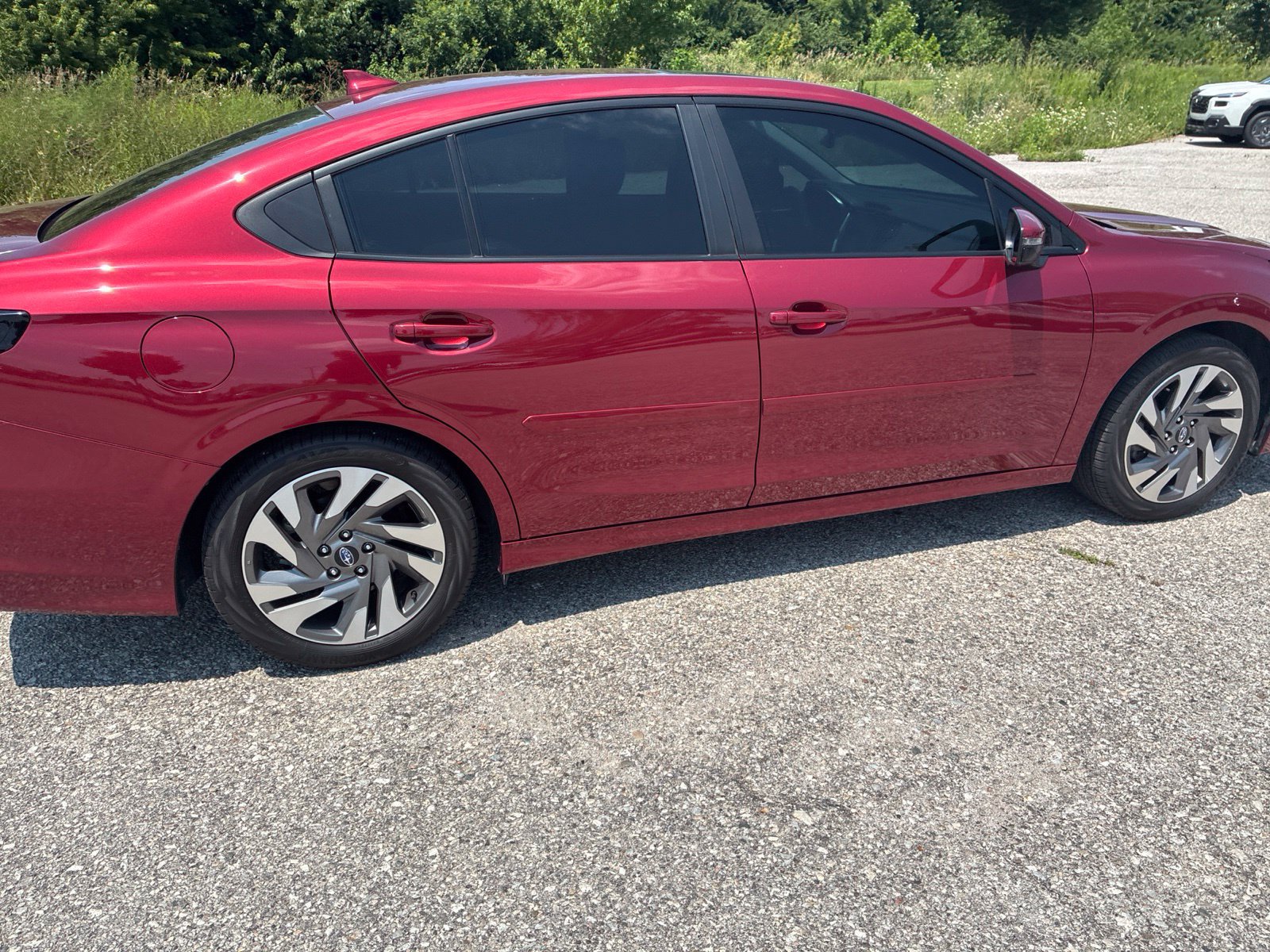 Certified 2025 Subaru Legacy Limited AWD/4WD image 12